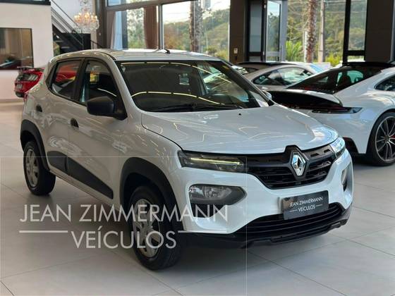 RENAULT KWID 1.0 12V SCE FLEX ZEN MANUAL RENAULT KWID 1.0 12V SCE FLEX ZEN MANUAL